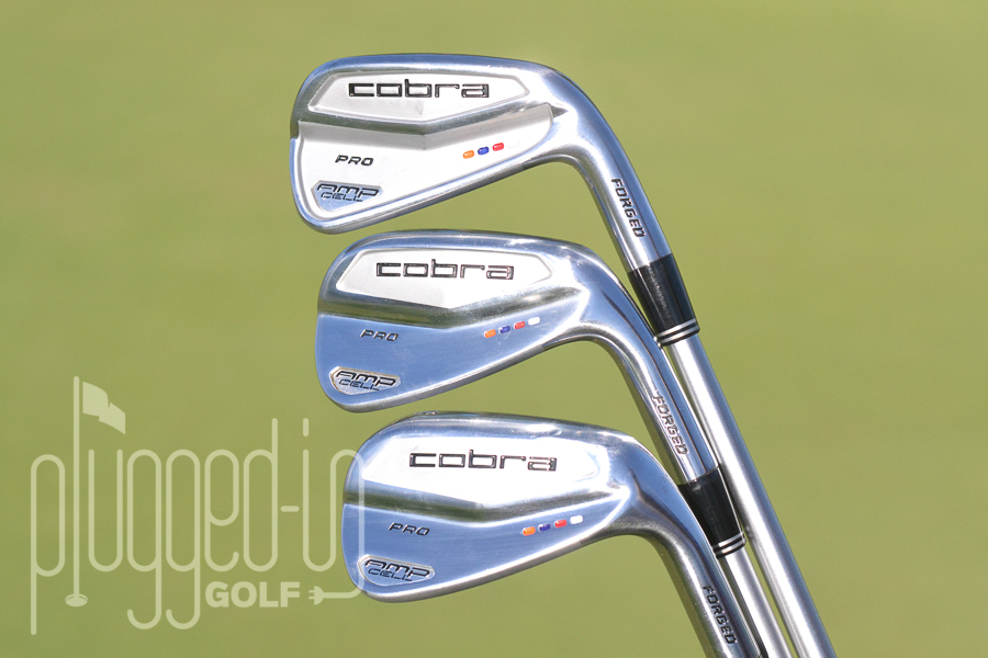 cobra amp bio cell irons