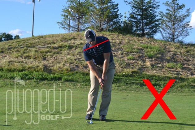 Chipping Right Shoulder High (1)