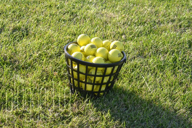 Hit Fewer Golf Balls (3)