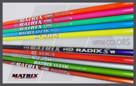 Matrix Shafts