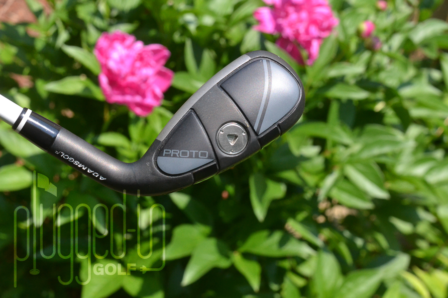 Tête De Club Adams DHY PRO 18° - Hybride/Utility - Main Droite - Occasion