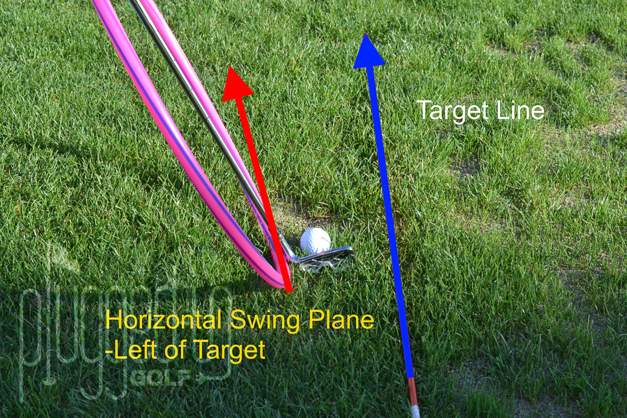 Horizontal Swing Plane - Open