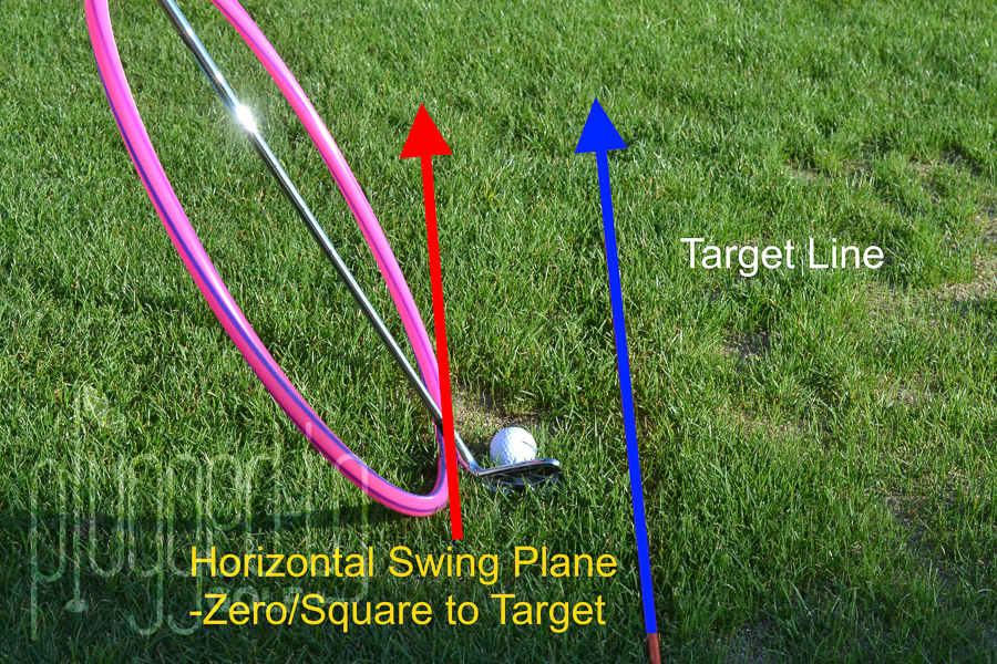 Horizontal Swing Plane - Square