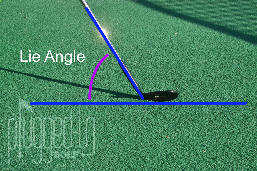 Lie Angle (2)