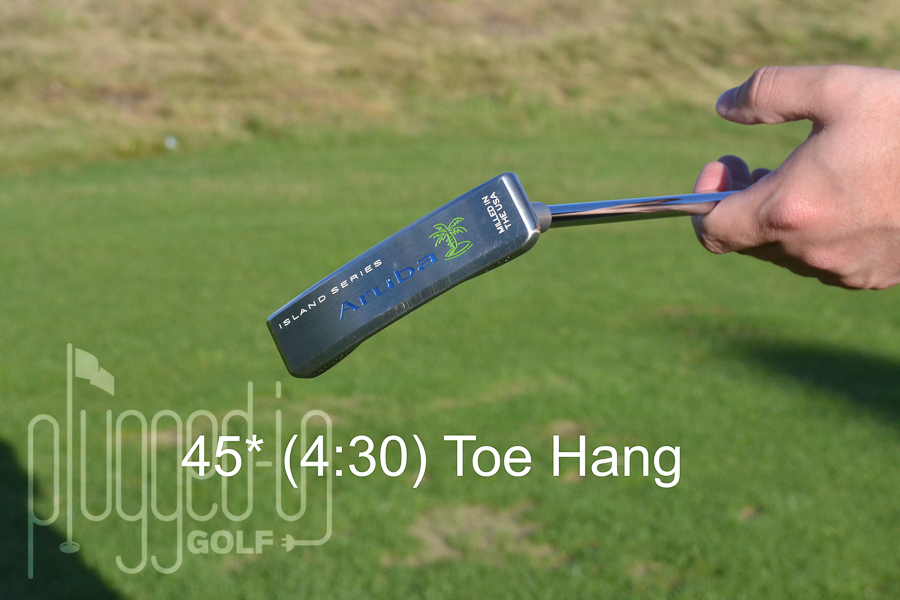 Toe Hang