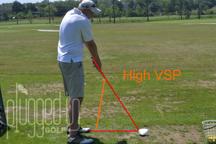 Vertical Swing Plane - High