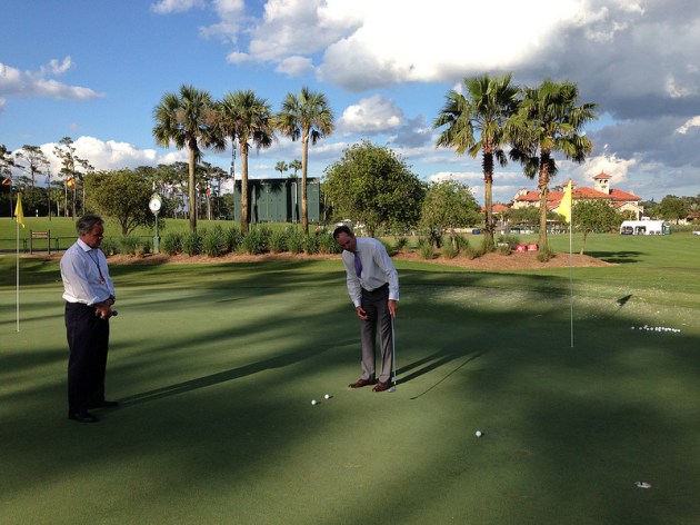 Kuchar Style Putting (4)