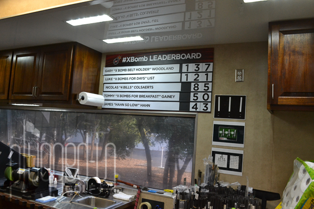 Callaway Tour Van (2)