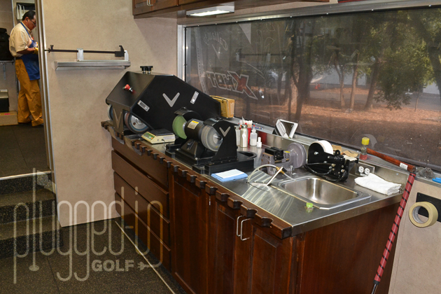 Callaway Tour Van (4)