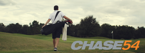 Chase photo and logo