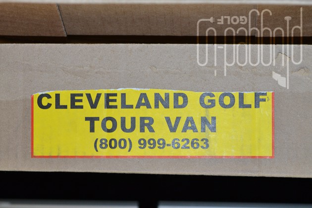 Cleveland Tour Van (11)
