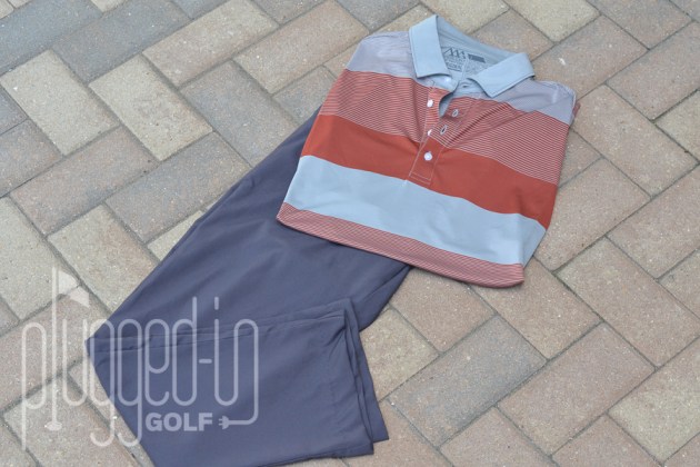 Matte Grey Golf Apparel (1)