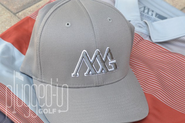 Matte Grey Golf Apparel (6)