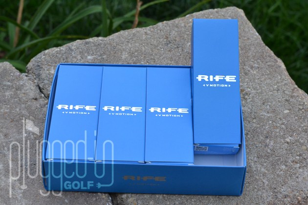 Rife Golf Balls (10)