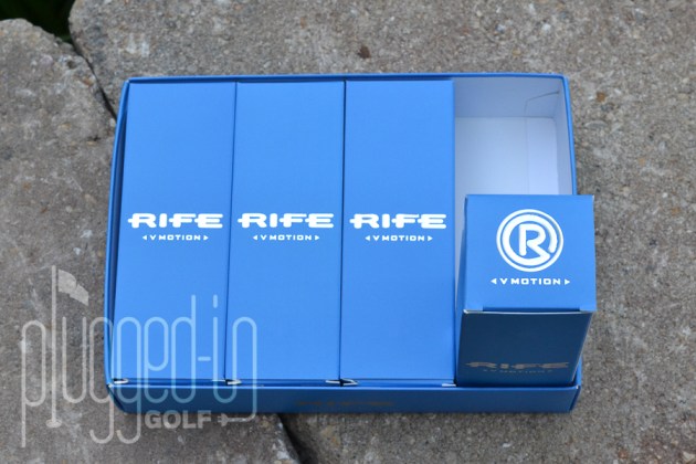 Rife Golf Balls (11)