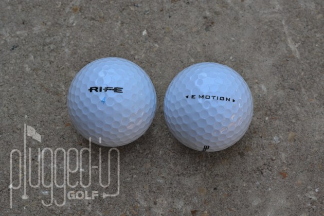 Rife Golf Balls (12)