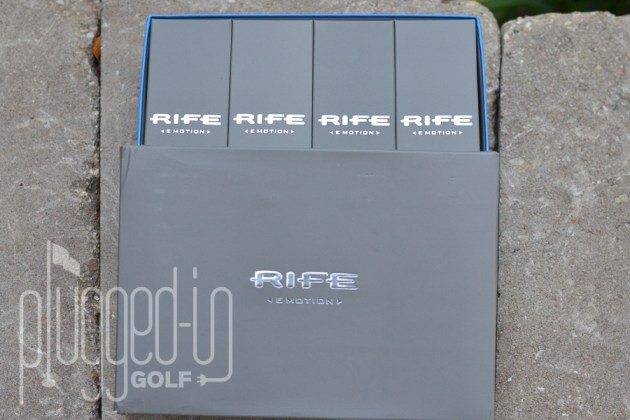 Rife Golf Balls (5)
