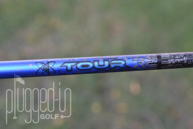 Aldila Tour Green and Tour Blue (10)
