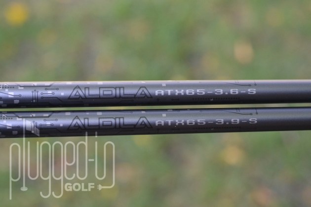 Aldila Tour Green and Tour Blue (5)