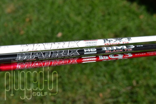 Matrix Altus MFS Hybrid Shafts (1)