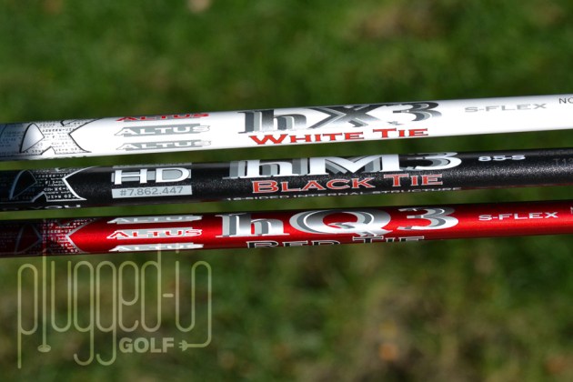 Matrix Altus MFS Hybrid Shafts (2)