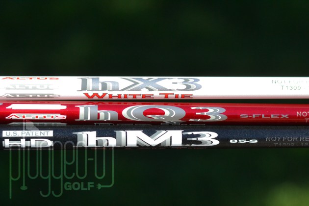 Matrix Altus MFS Hybrid Shafts (4)