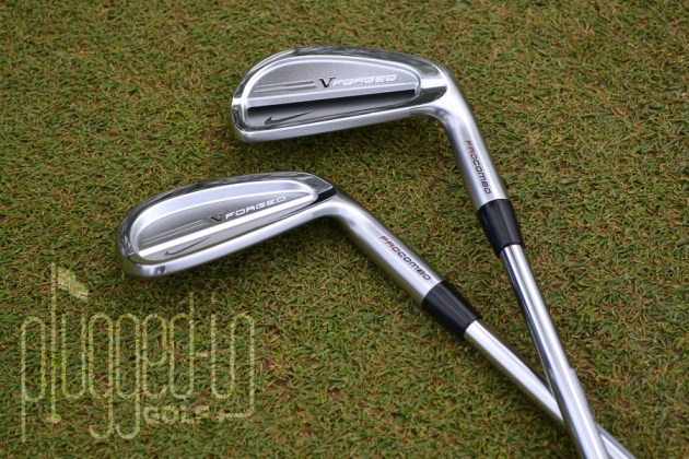 Nike VR Forged Pro Combo Irons (5)