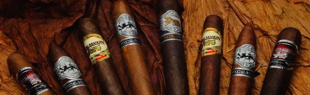 Payne Mason 8 Cigars