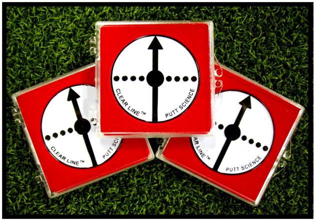 Putt Science 3 Display