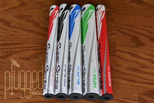Super Stroke Grips (4)