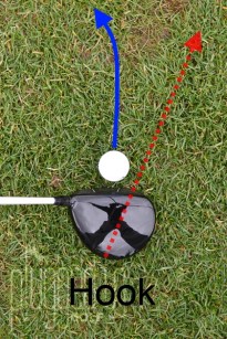 Ball Flight Lesson 2 Hook