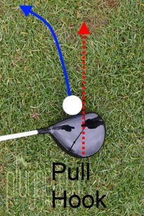 Ball Flight Lesson 2 Pull Hook