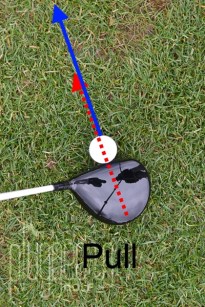 Ball Flight Lesson 2 Pull