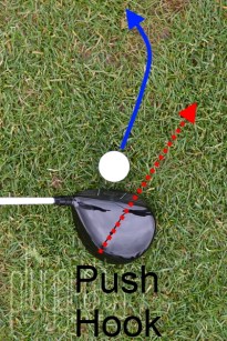 Ball Flight Lesson 2 Push-Hook