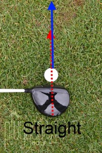 Ball Flight Lesson 2 Straight