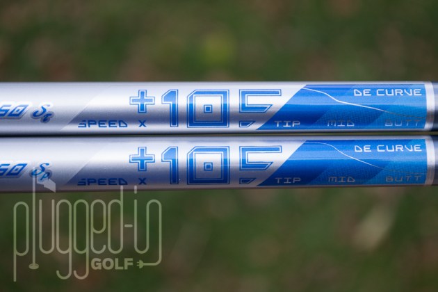 Matrix Velox Shafts (4)