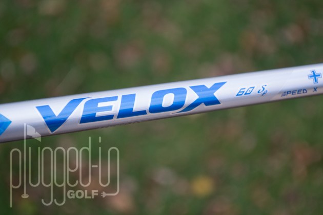 Matrix Velox Shafts (5)
