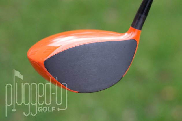 Sinister Golf Agent Orange Driver (10)