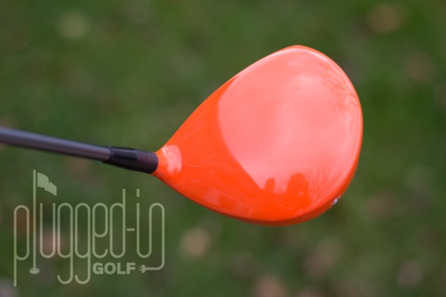 Sinister Golf Agent Orange Driver (8)