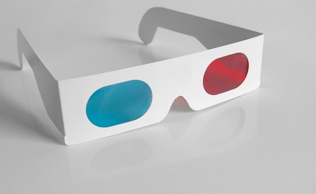 3D-Glasses