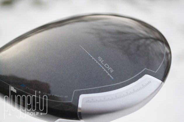 TaylorMade SLDR 430 Driver (1)