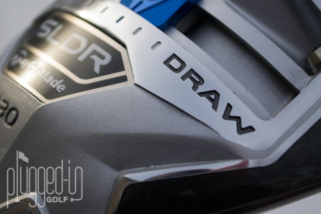 TaylorMade SLDR 430 Driver (22)