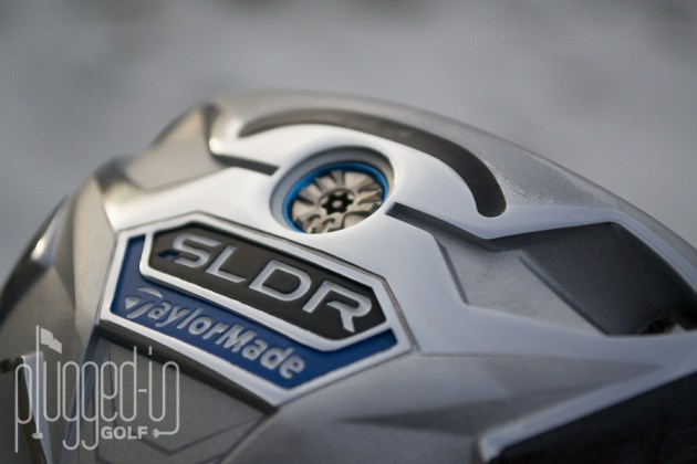 TaylorMade SLDR Rescue (22)