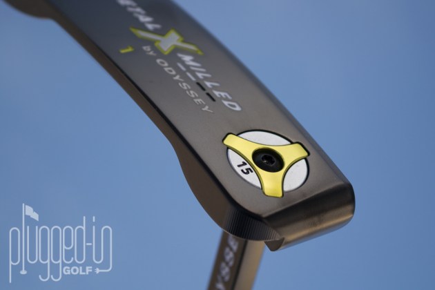 Odyssey Metal X Milled Putter (15)