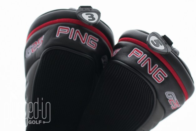 PING G25 Fairway Woods (1)