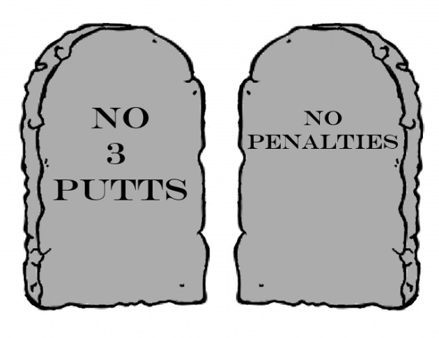 Two Commandments