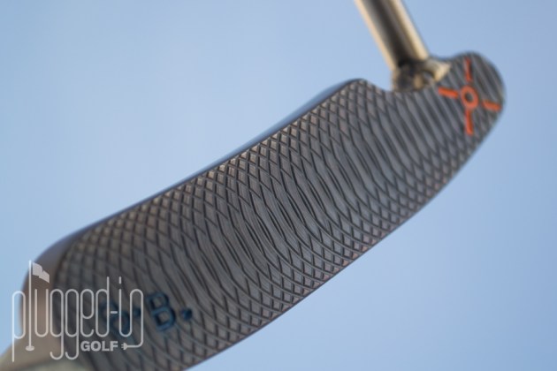 Xenon Kurve Putter (20)