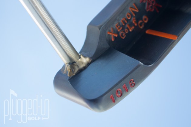 Xenon Kurve Putter (25)
