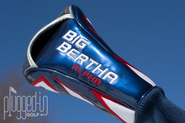 Callaway Big Bertha Alpha Driver (5)