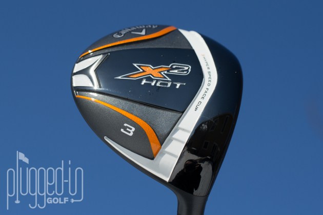 Callaway X2 Hot Fairway Wood (10)
